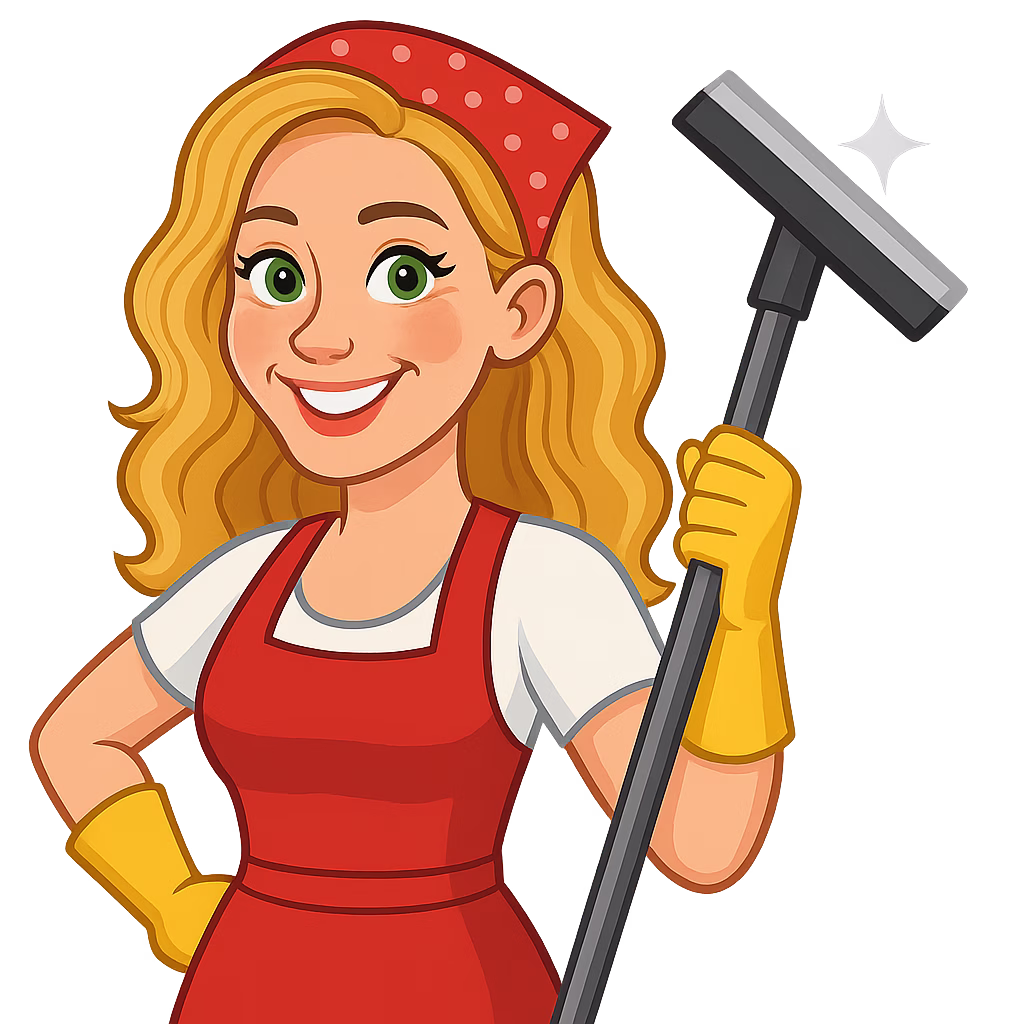 Busy Bees Housekeeping Logo