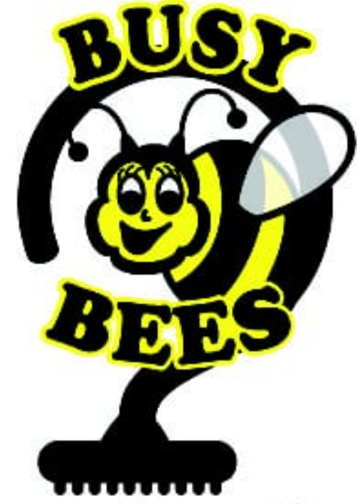 Busybee's Housekeeping Logo